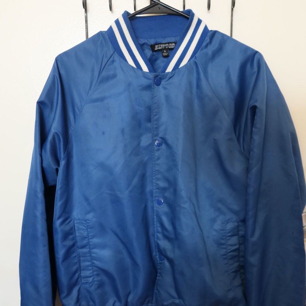 GYM STYLE JACKET/Windbreaker Cool Kids Men's M